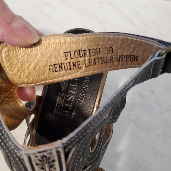 L'Artiste sandals - Picture 3 of 5